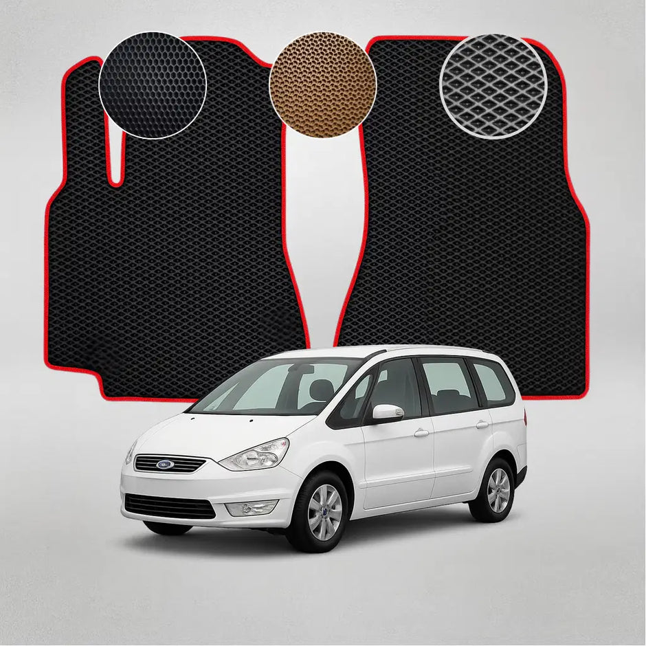 EVA Dywaniki do Ford Galaxy 2 gen Minivan (2006–2015)