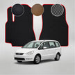 EVA Dywaniki do Ford Galaxy 2 gen Minivan (2006–2015)