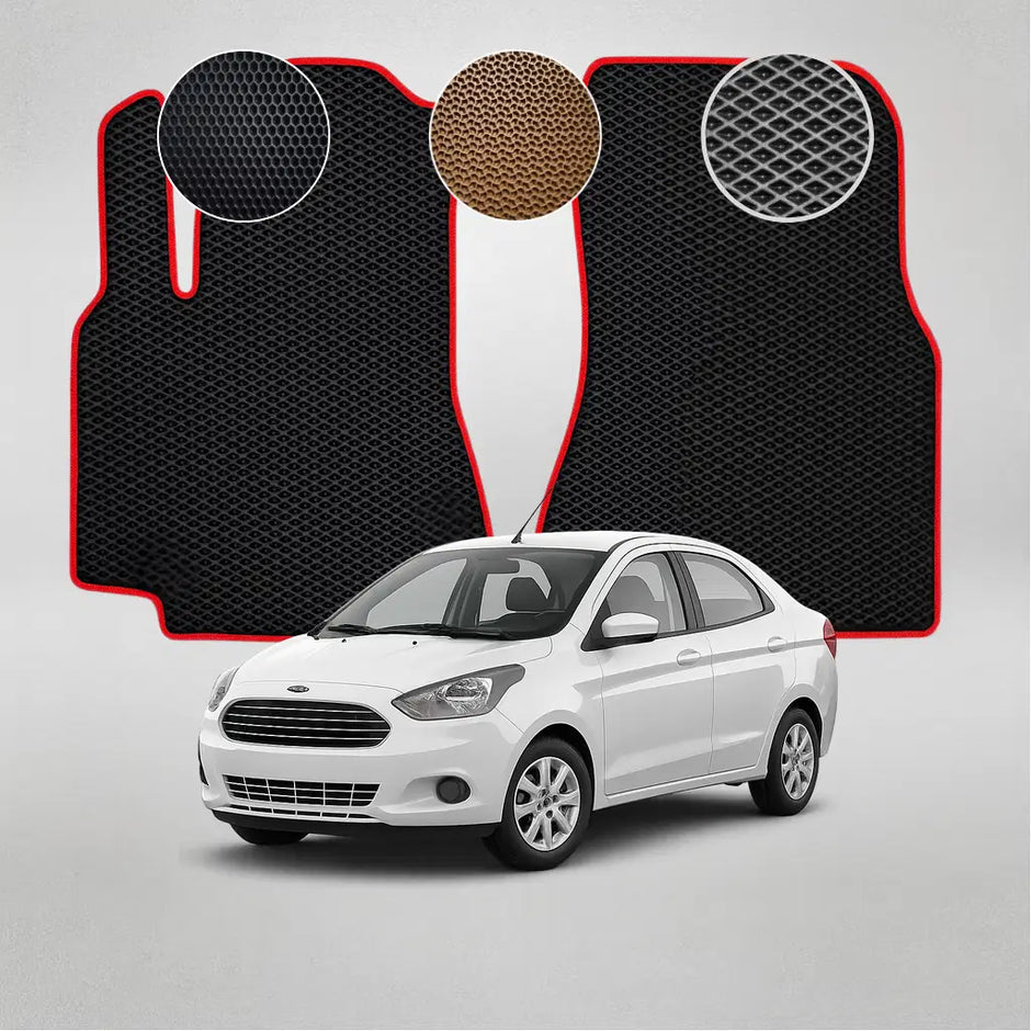 EVA Dywaniki do Ford Ka 3 gen Sedan (od 2014)