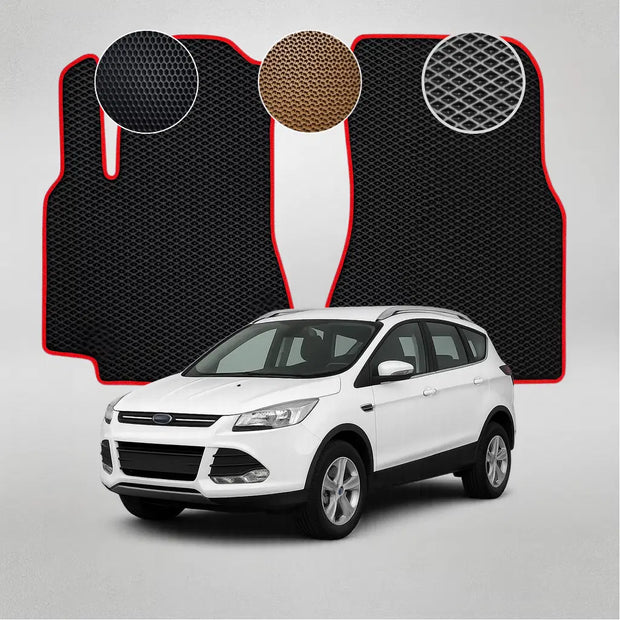 EVA Dywaniki do Ford Kuga 2 gen Crossover (2012–2019)