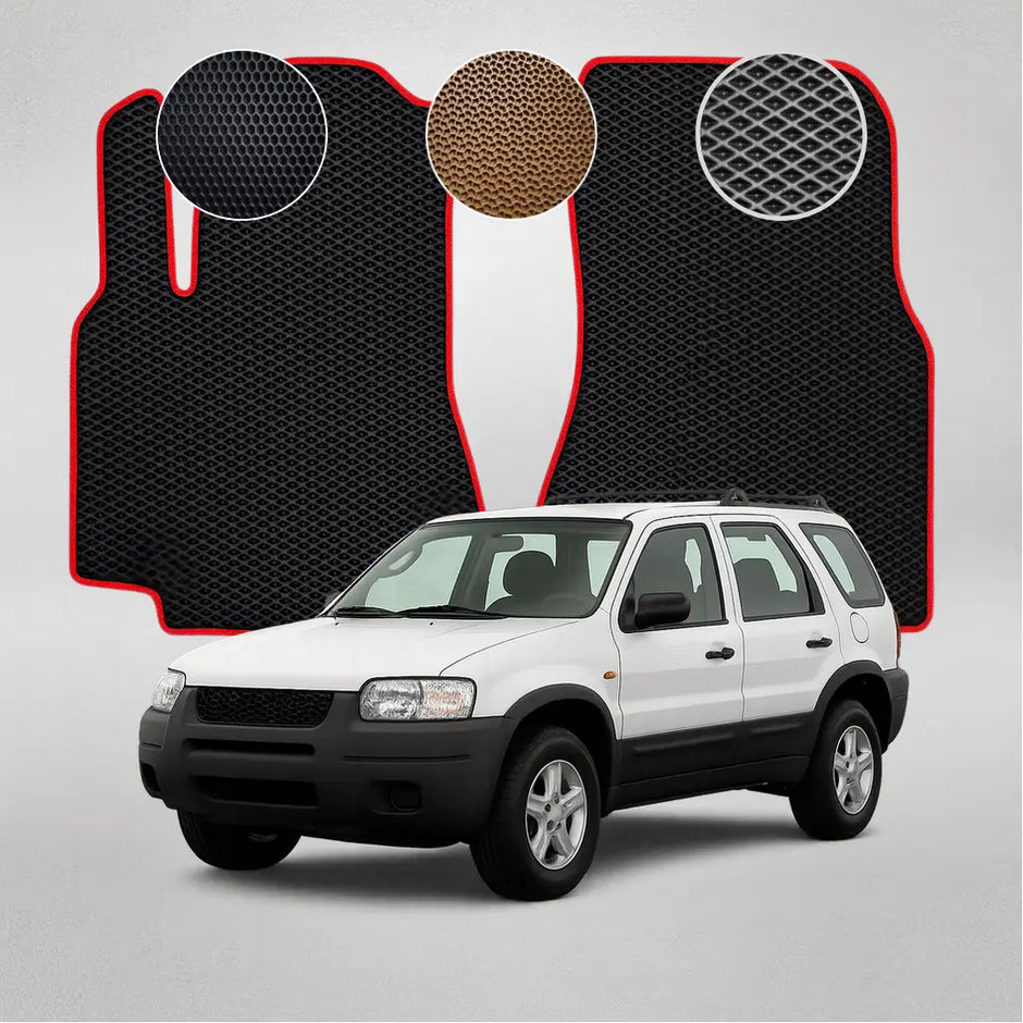 EVA Dywaniki do Ford Maverick 2 gen Crossover (2000–2007)