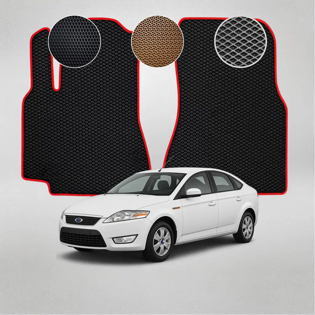 EVA Dywaniki do Ford Mondeo 4 gen Liftback (2007–2010)