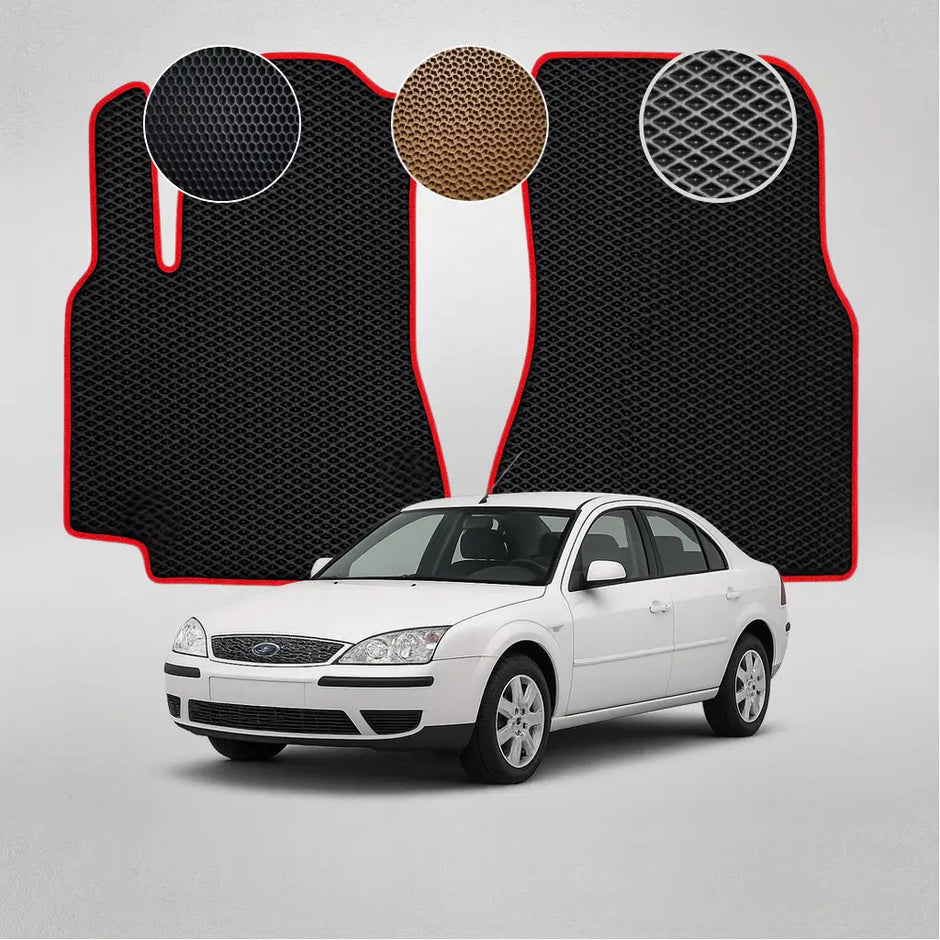 EVA Dywaniki do Ford Mondeo 3 gen Sedan (2005–2007)