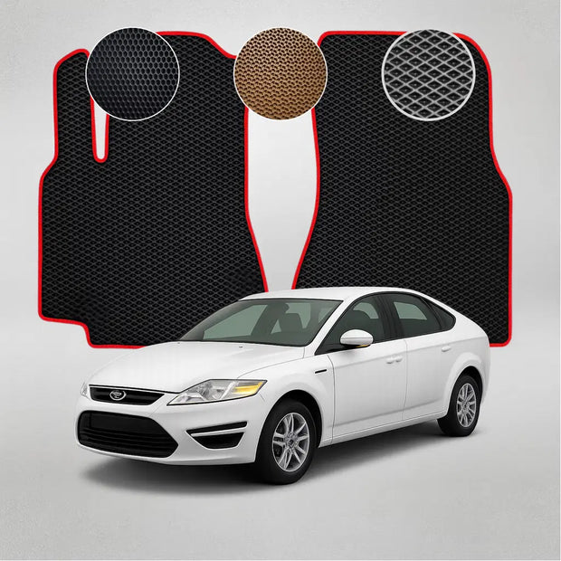 EVA Dywaniki do Ford Mondeo 4 gen Sedan (2007–2014)