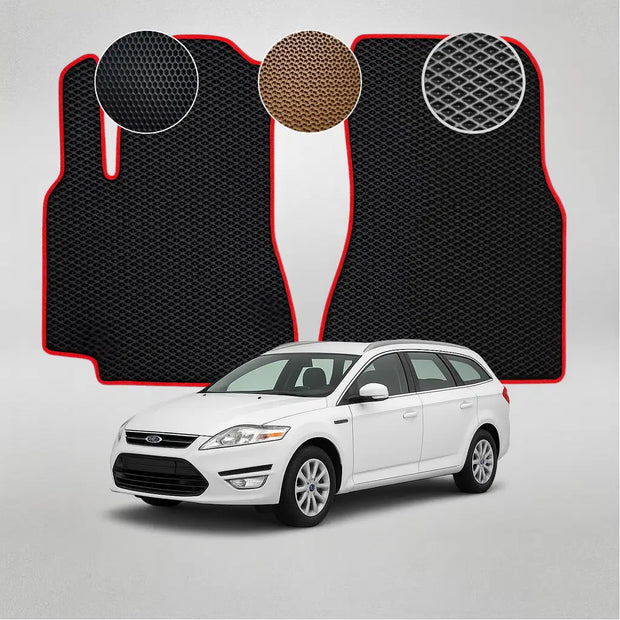 EVA Dywaniki do Ford Mondeo 4 gen Kombi (2010–2014)