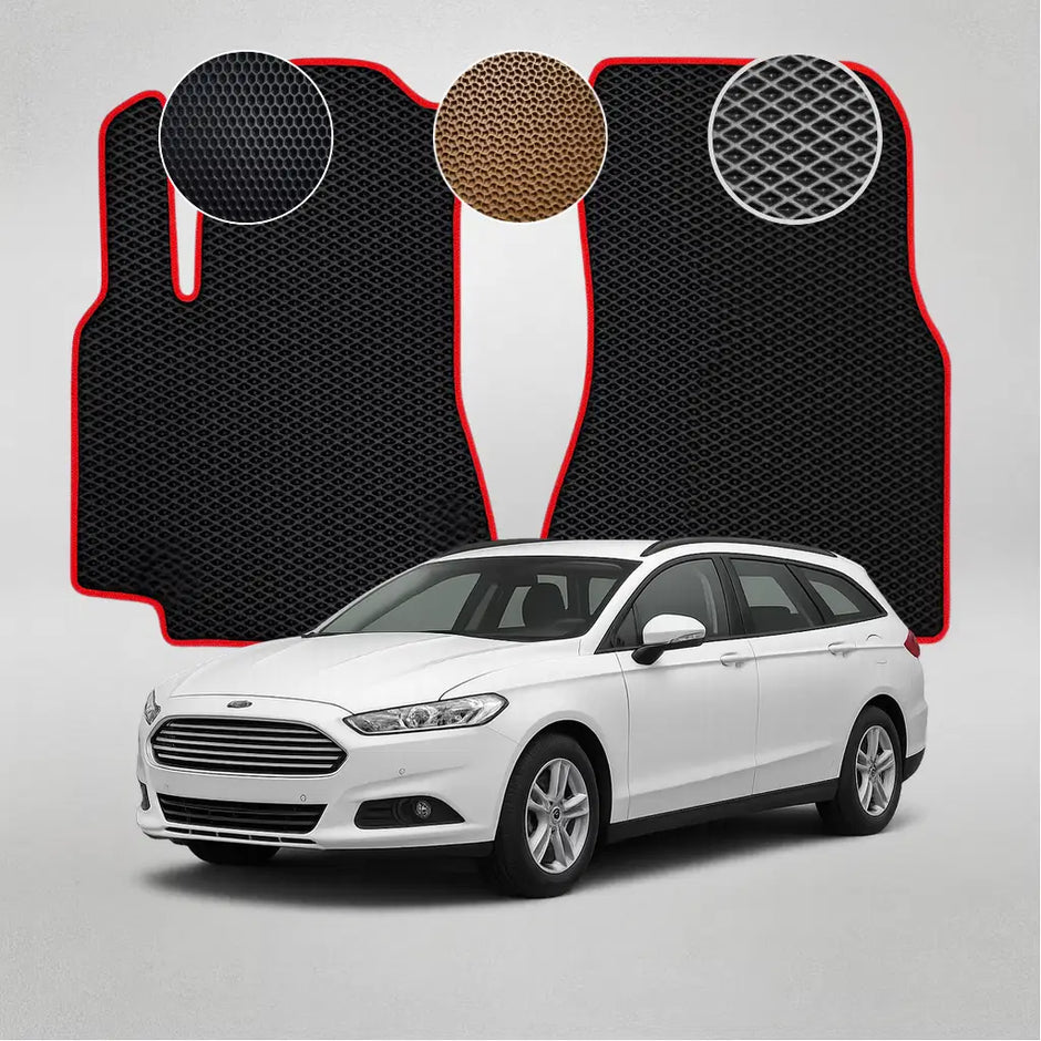 EVA Dywaniki do Ford Mondeo 5 gen Kombi (2014–2019)