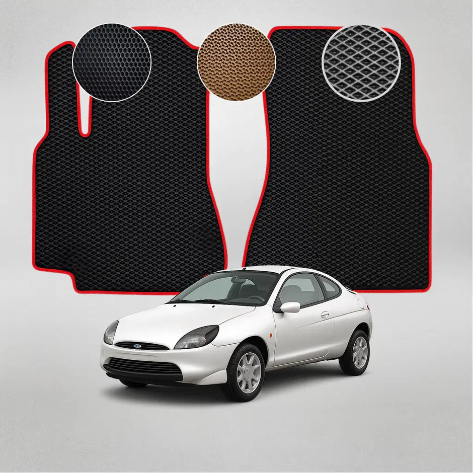EVA Dywaniki do Ford Puma 1 gen Coupe (1997–2002)