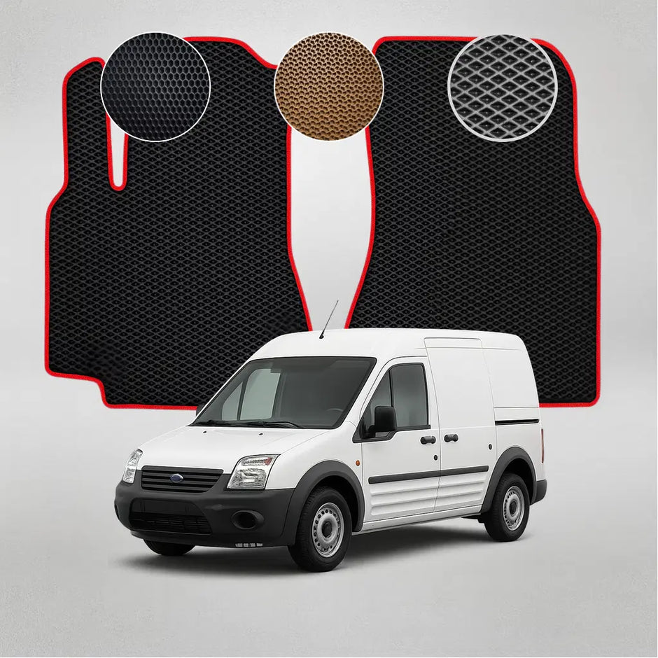EVA Dywaniki do Ford Transit Connect 1 gen Minivan (2002–2013)
