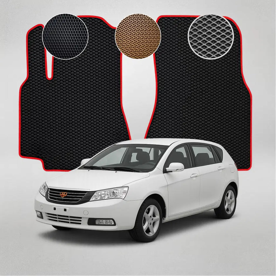 EVA Dywaniki do Geely Emgrand EC7 1 gen Hatchback (2009–2014)