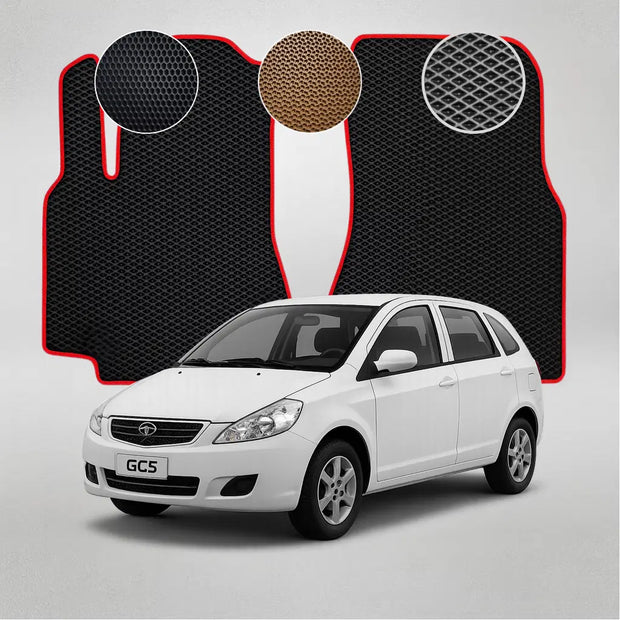 EVA Dywaniki do Geely GC5 1 gen Hatchback (od 2010)