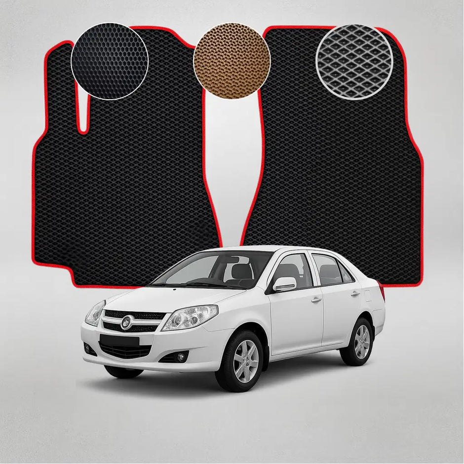 EVA Dywaniki do Geely MK 1 gen Sedan (od 2006)