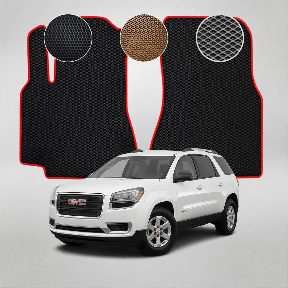 EVA Dywaniki do GMC Acadia 2 gen Crossover (2016–2019)