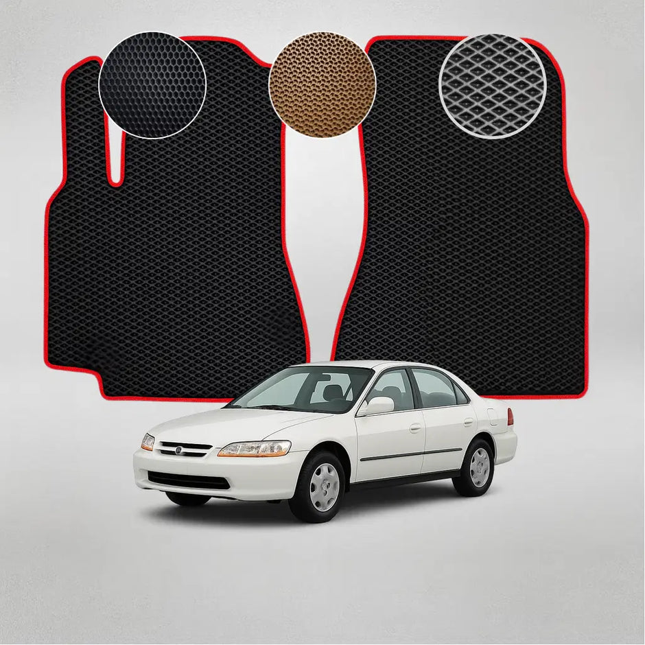 EVA Dywaniki do Honda Accord 6 gen Sedan (1997–2002)