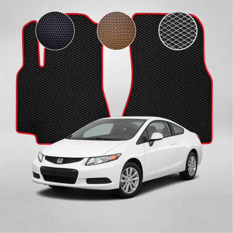 EVA Dywaniki do Honda Civic 9 gen Coupe (2011–2017)