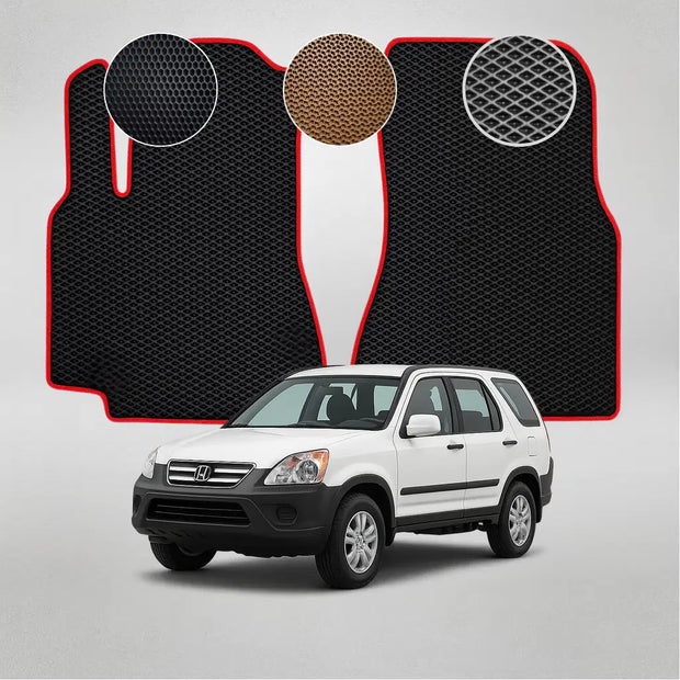 EVA Dywaniki do Honda CR-V 2 gen Crossover (2005–2006)