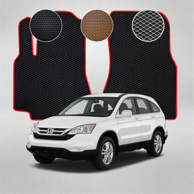 EVA Dywaniki do Honda CR-V 3 gen Crossover (2010–2012)