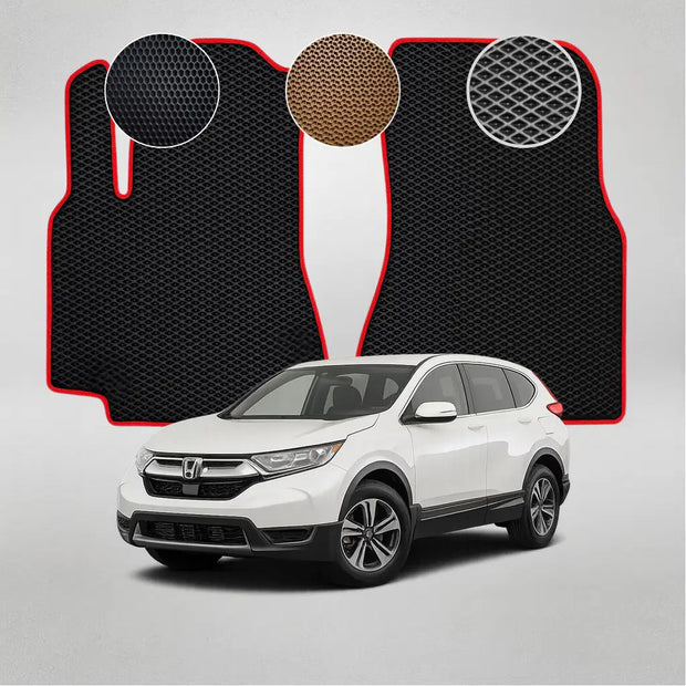 EVA Dywaniki do Honda CR-V 5 gen Crossover (od 2019)