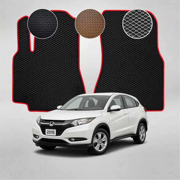 EVA Dywaniki do Honda HR-V 2 gen Crossover (od 2015)