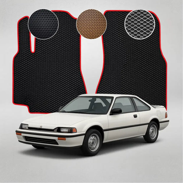 EVA Dywaniki do Honda Integra 1 gen Coupe (1985–1989)