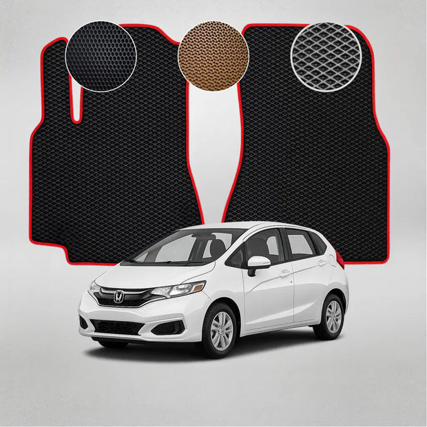 EVA Dywaniki do Honda Jazz 5 gen Hatchback (od 2020)