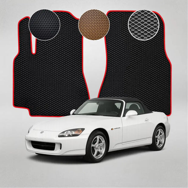 EVA Dywaniki do Honda S 2000 1 gen Coupe (1999–2009)