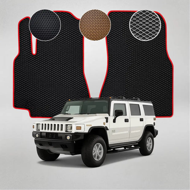 EVA Dywaniki do Hummer H2 1 gen Crossover (2002–2009)
