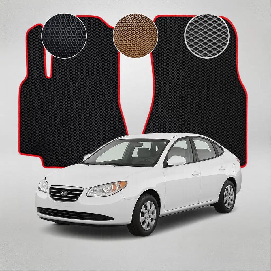 EVA Dywaniki do Hyundai Elantra 4 gen Sedan (2006–2011)