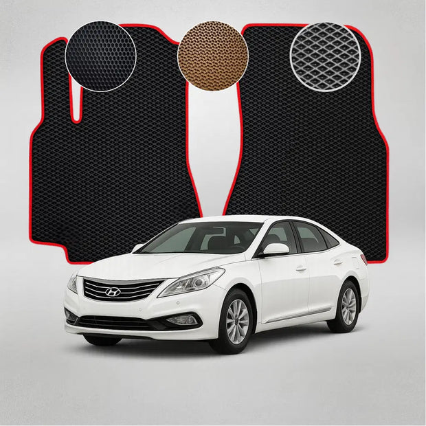 EVA Dywaniki do Hyundai Grandeur 6 gen Sedan (od 2016)
