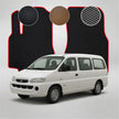 EVA Dywaniki do Hyundai H-1 1 gen Minivan (2004–2007)