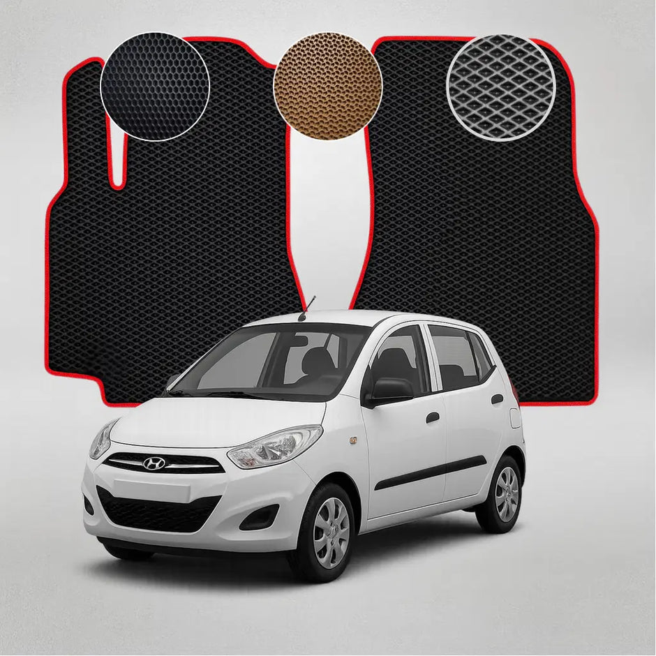 EVA Dywaniki do Hyundai i10 1 gen Hatchback (2007–2013)