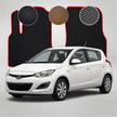 EVA Dywaniki do Hyundai i20 1 gen Hatchback (2008–2014)