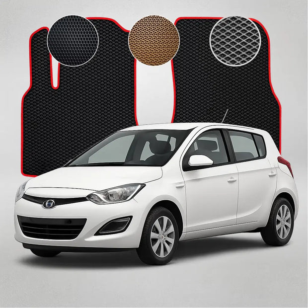 EVA Dywaniki do Hyundai i20 1 gen Hatchback (2008–2014)