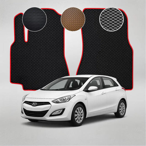 EVA Dywaniki do Hyundai i30 3 gen Hatchback (od 2016)