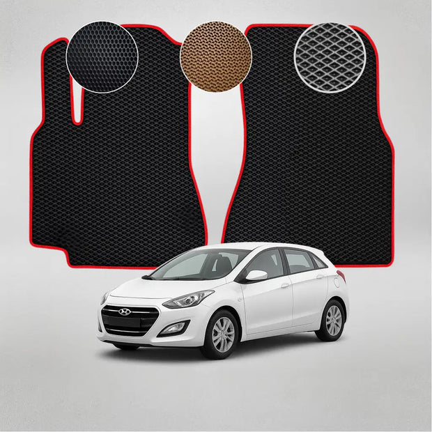 EVA Dywaniki do Hyundai i30 3 gen Liftback (od 2016)