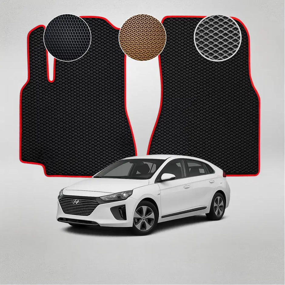 EVA Dywaniki do Hyundai Ioniq 1 gen Hatchback (od 2016)