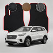 EVA Dywaniki do Hyundai Santa Fe Grand 4 gen Crossover (od 2018)