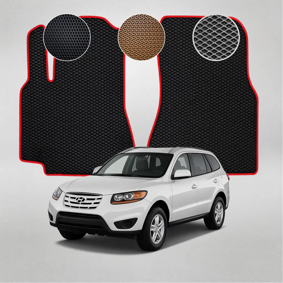 EVA Dywaniki do Hyundai Santa Fe 2 gen Crossover (2010–2012)