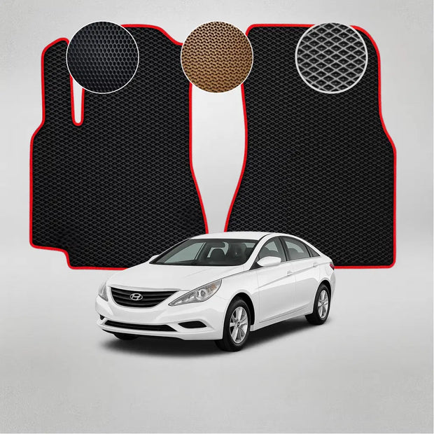 EVA Dywaniki do Hyundai Sonata 6 gen Sedan (2009–2014)