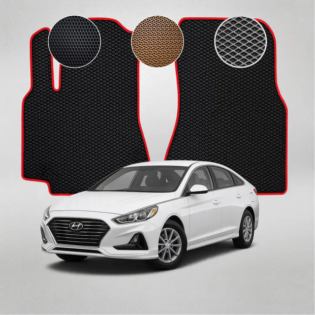 EVA Dywaniki do Hyundai Sonata 7 gen Sedan (2017–2019)