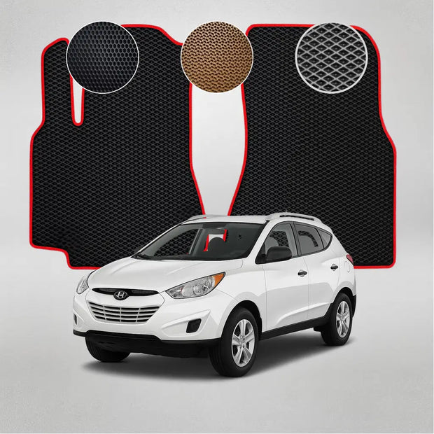 EVA Dywaniki do Hyundai Tucson 2 gen Crossover (2009–2013)