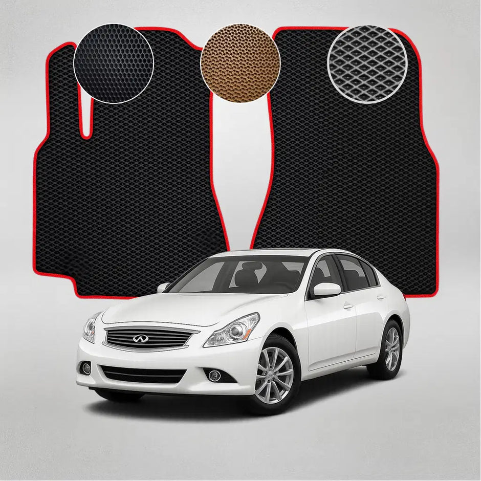 EVA Dywaniki do Infiniti G25-G35 4 gen Sedan (2006–2015)