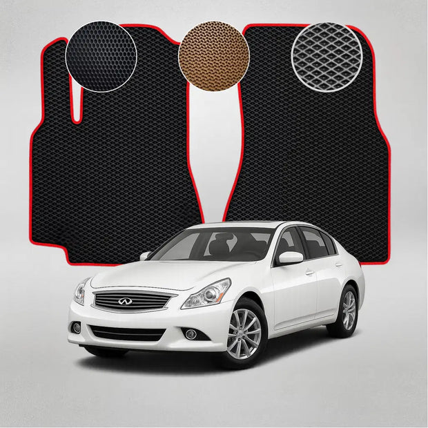 EVA Dywaniki do Infiniti G25-G35 4 gen Sedan (2006–2015)
