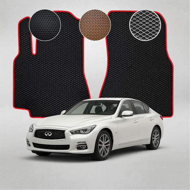 EVA Dywaniki do Infiniti Q50 1 gen Sedan (od 2013)