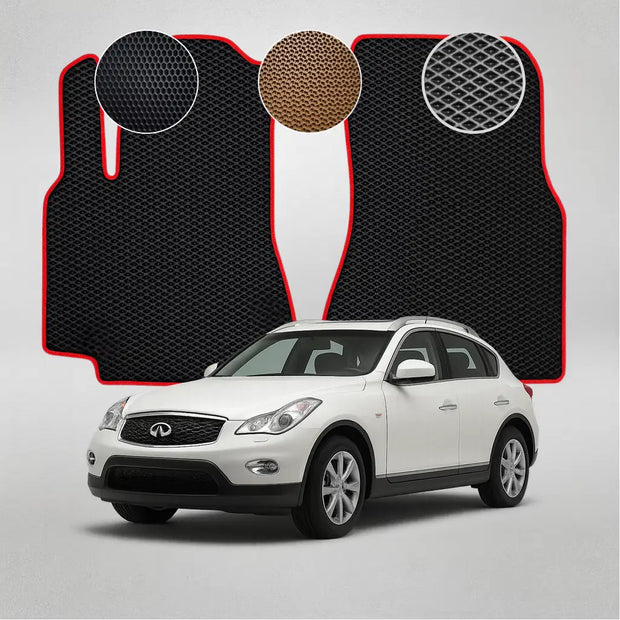 EVA Dywaniki do Infiniti QX50/EX25 1 gen Crossover (2007–2014)