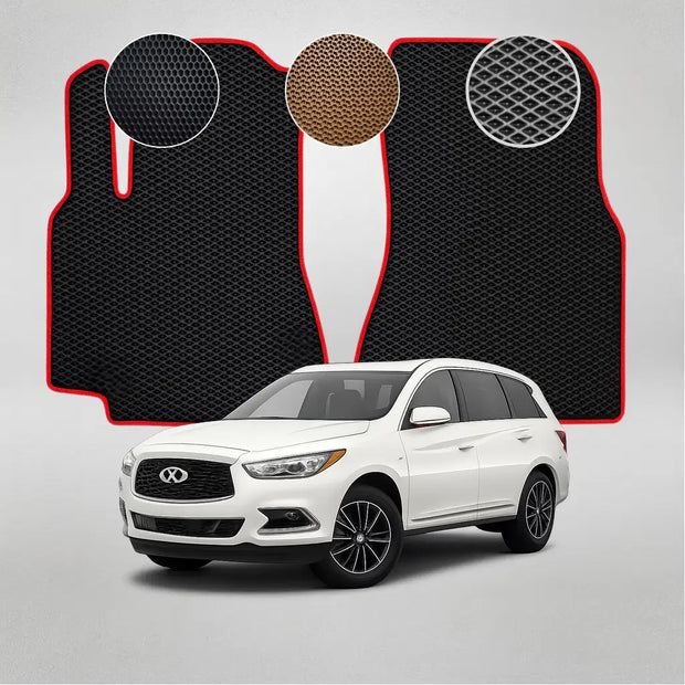 EVA Dywaniki do Infiniti QX60 (JX35) 1 gen Crossover (od 2017)