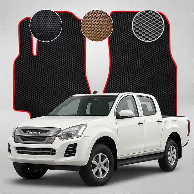 EVA Dywaniki do Isuzu D-Max 3 gen Pickup (od 2019)