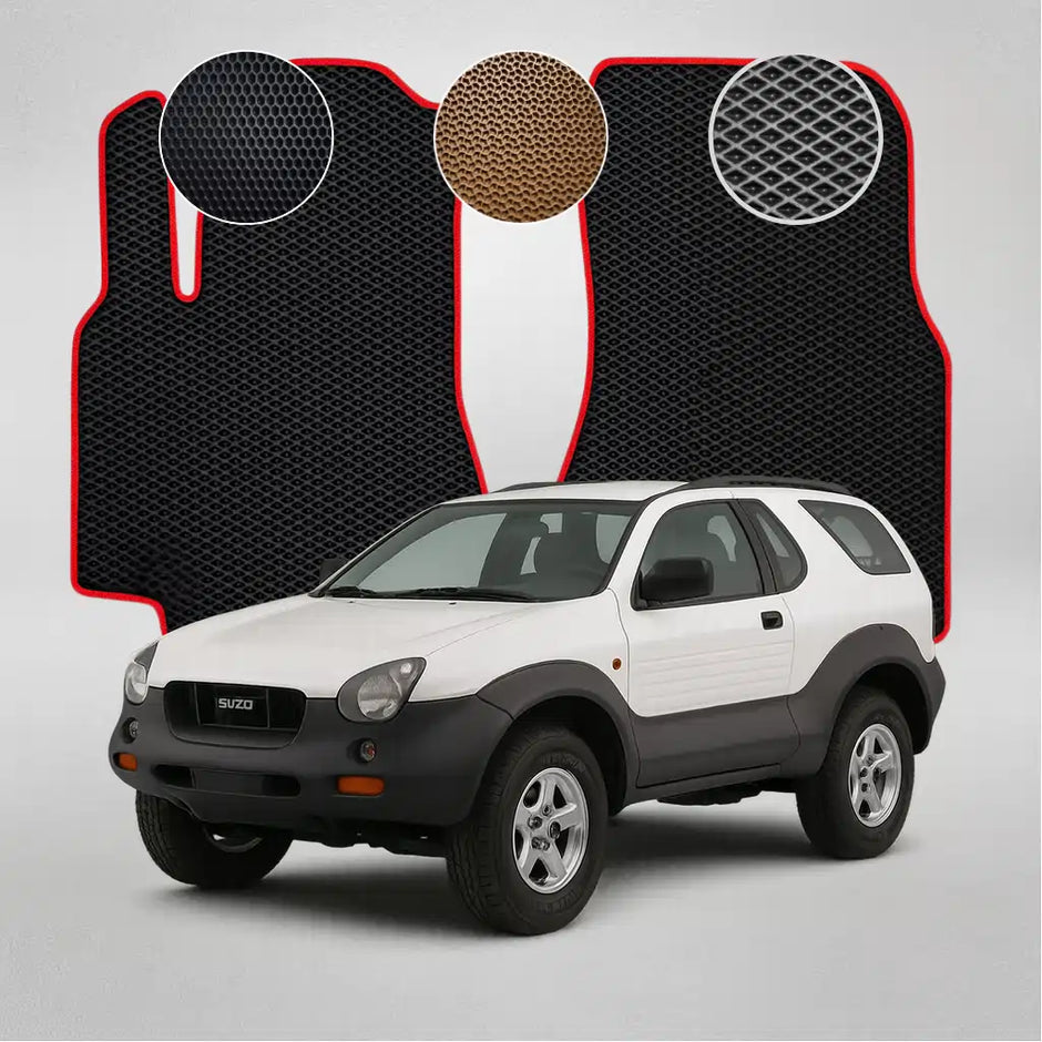 EVA Dywaniki do Isuzu VehiCross 1 gen Crossover (1997–2001)