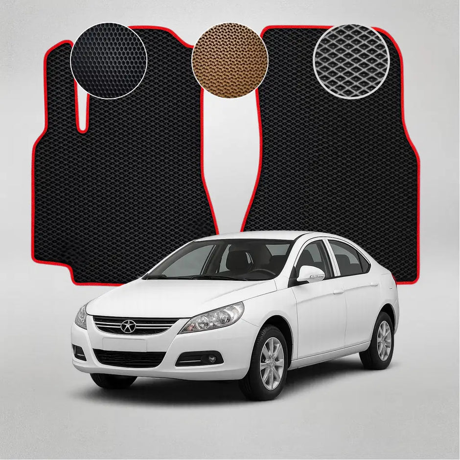 EVA Dywaniki do JAC J5 1 gen Sedan (2011–2017)