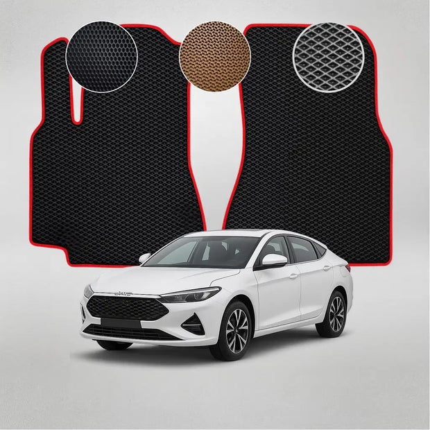 EVA Dywaniki do JAC J7 1 gen Liftback (od 2020)