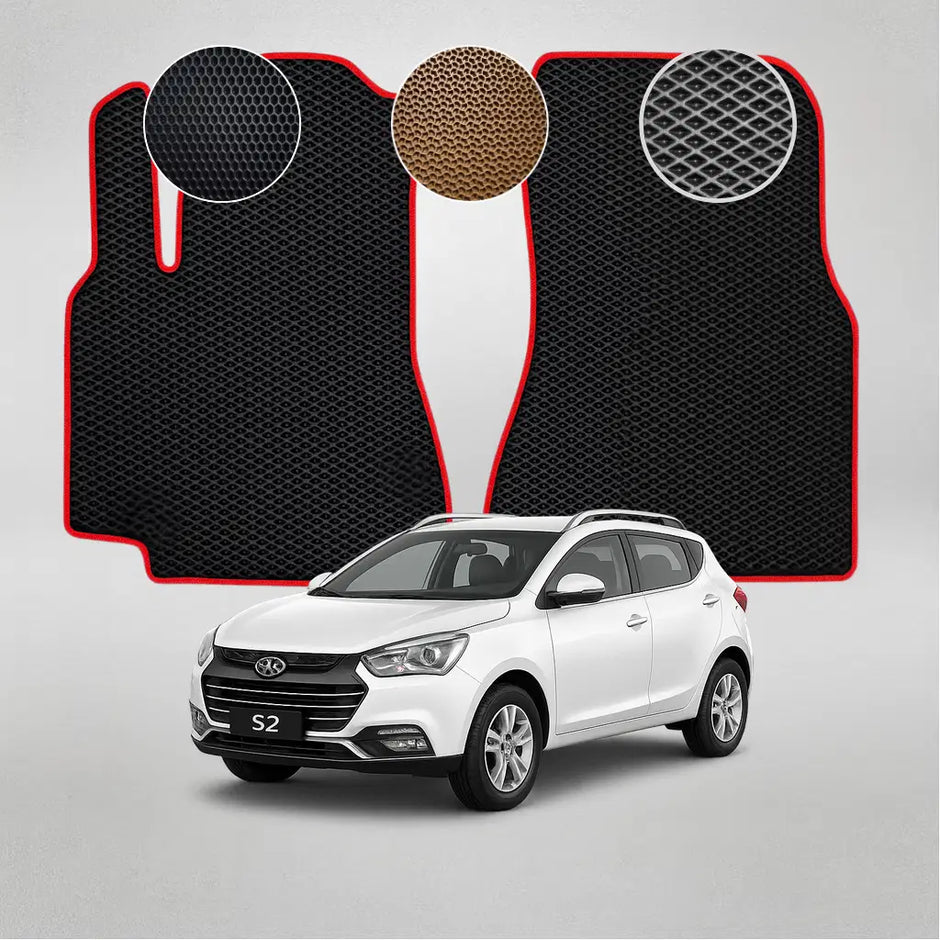 EVA Dywaniki do JAC S2 1 gen Crossover (od 2015)